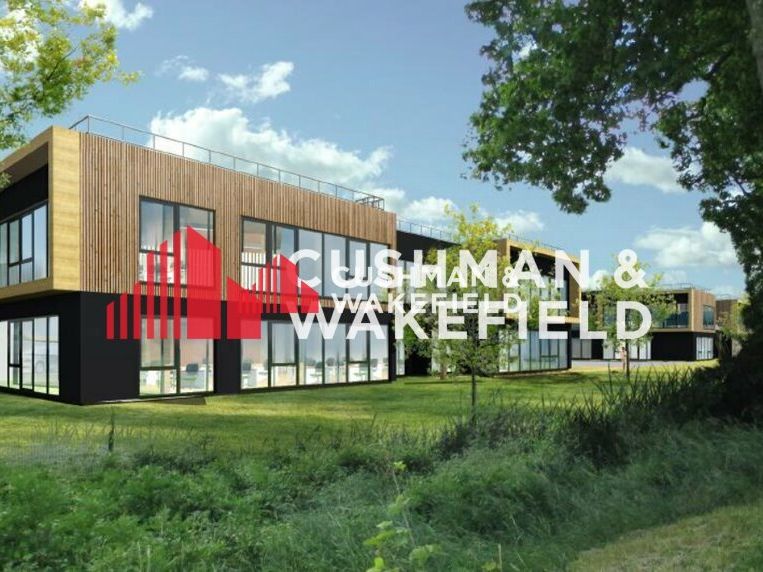 Vente bureaux 1067 m² divisibles à partir de 532 m²