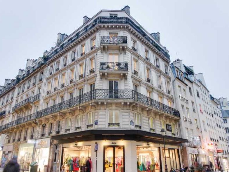 Location bureaux 98 m² non divisibles