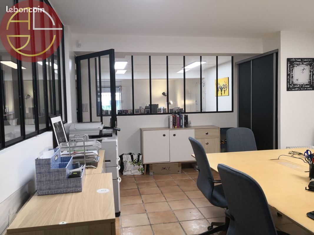 Location bureaux 128 m² à TOULOUSE