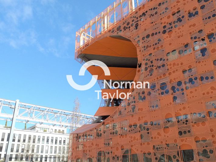 Location bureaux 395 m² non divisibles