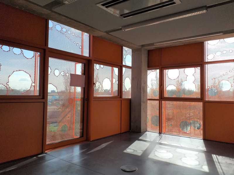 Bureaux à louer quartier Confluence 