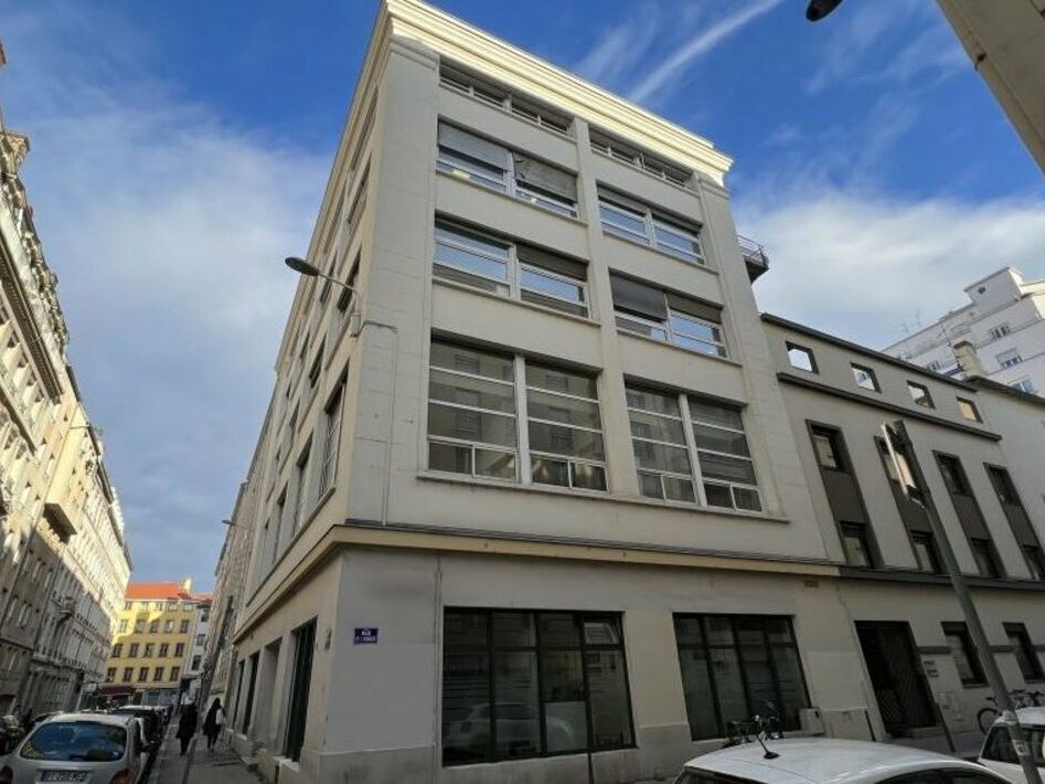 A louer - Bureaux de 250 m² à LYON 3