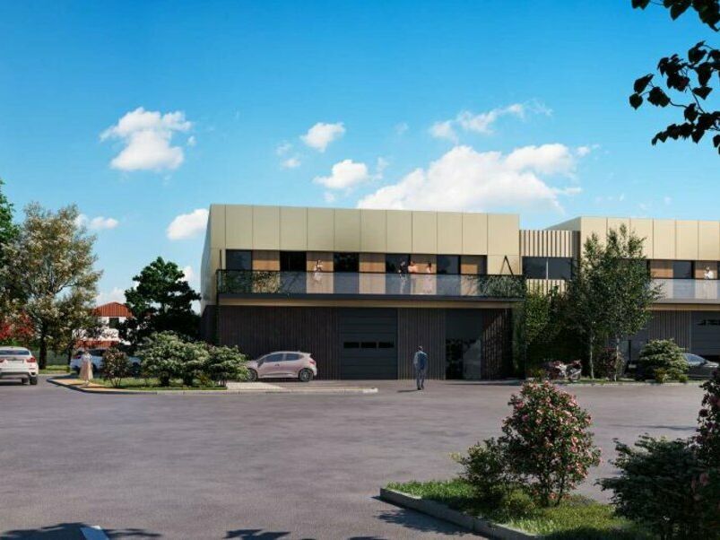 INNOVESPACE PERICA - LOCAL D'ACTIVITES