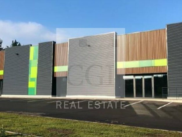 Location local commercial 2950.06 m² divisibles à partir de 779 m²