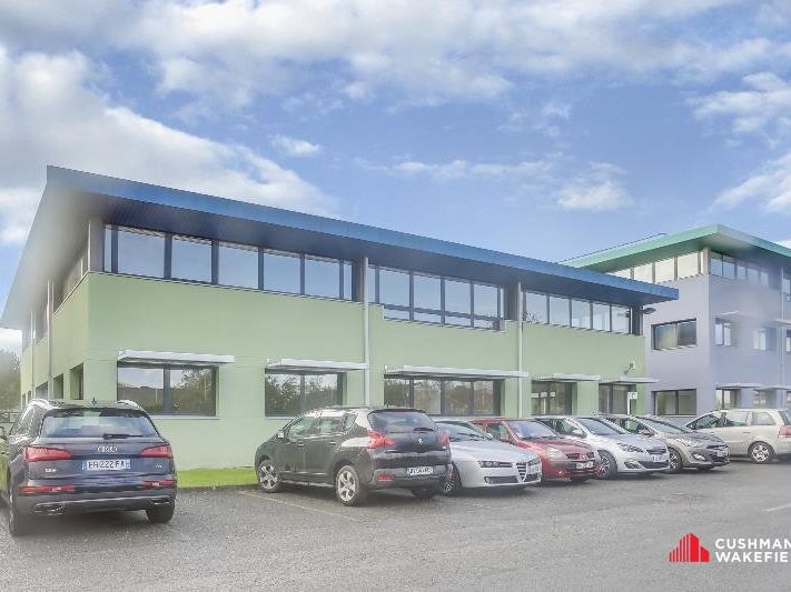 Location bureaux 112 m² non divisibles