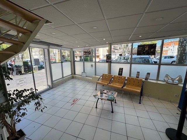 Location bureaux 110 m² à Saint-Étienne