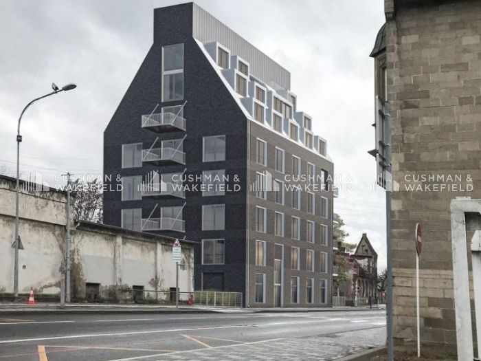 Location bureaux 160 m² divisibles à partir de 68 m²