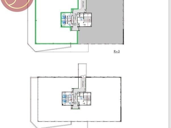 Location bureaux 330 m² à TOULOUSE