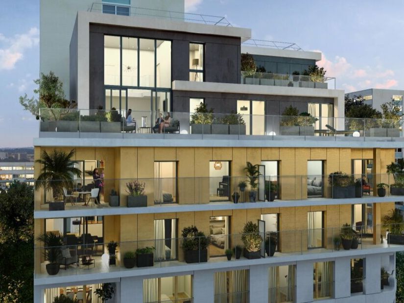 Location bureaux 6019 m² divisibles à partir de 3009.5 m²