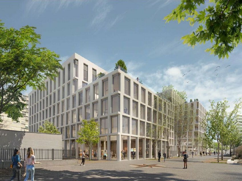 Valoris Real Estate vous propose à la location des surfaces de bureaux au sein de l'ancienne clinique du Tonkin, à Villeurbanne. Connecté au Campus de la Doua, cet emplacement est idéal pour un établissement d'enseignement supérieur.