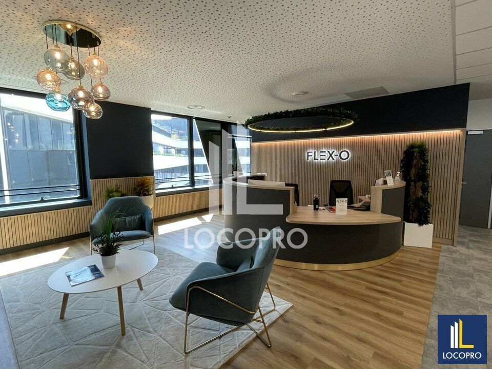 COWORKING - A LOUER - BUREAU - 3 600 M2 DIVISIBLES - NICE ARENAS