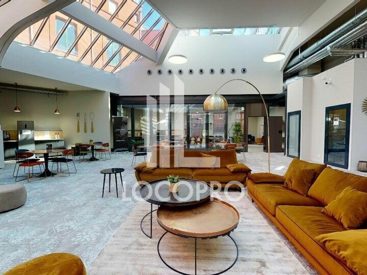 COWORKING - A LOUER - BUREAU - 2 400 M2 - NICE CENTRE