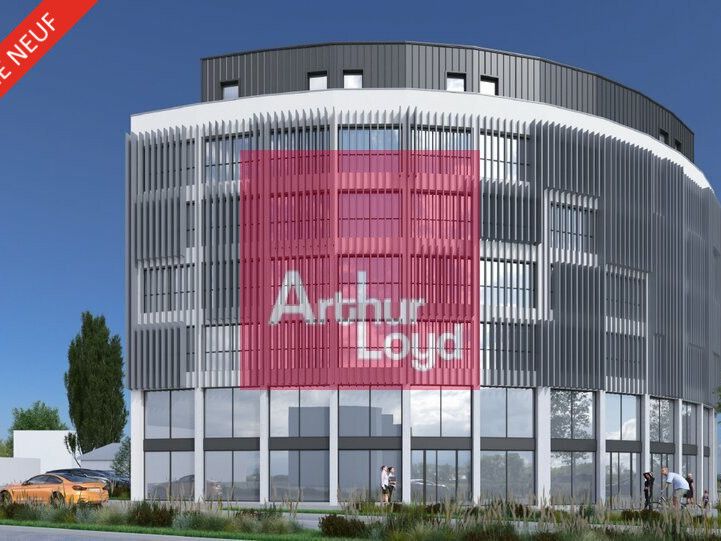 Location bureaux 172 m² non divisibles