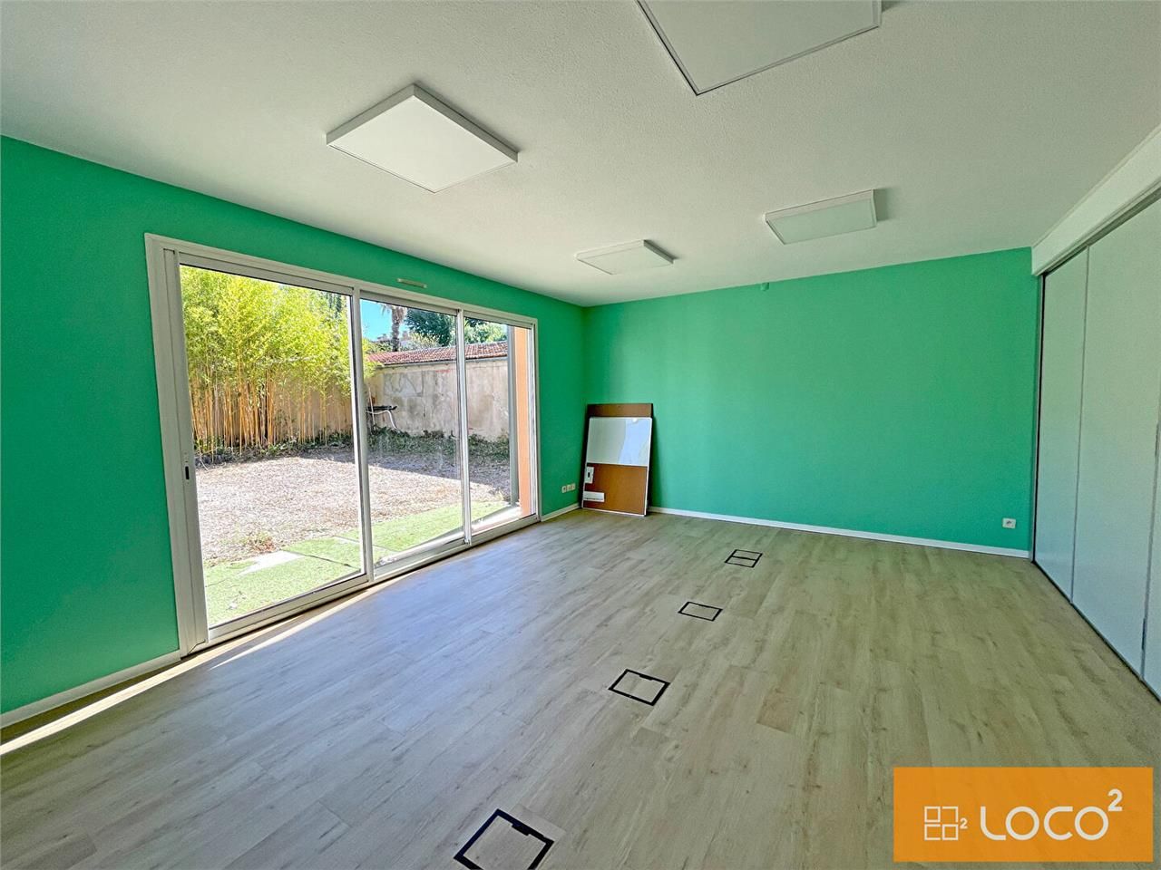 Location bureaux 208.00 m² à TOULOUSE