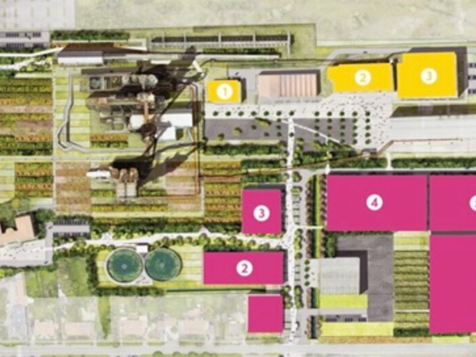 Terrains industriels à vendre, proche Metz (57)