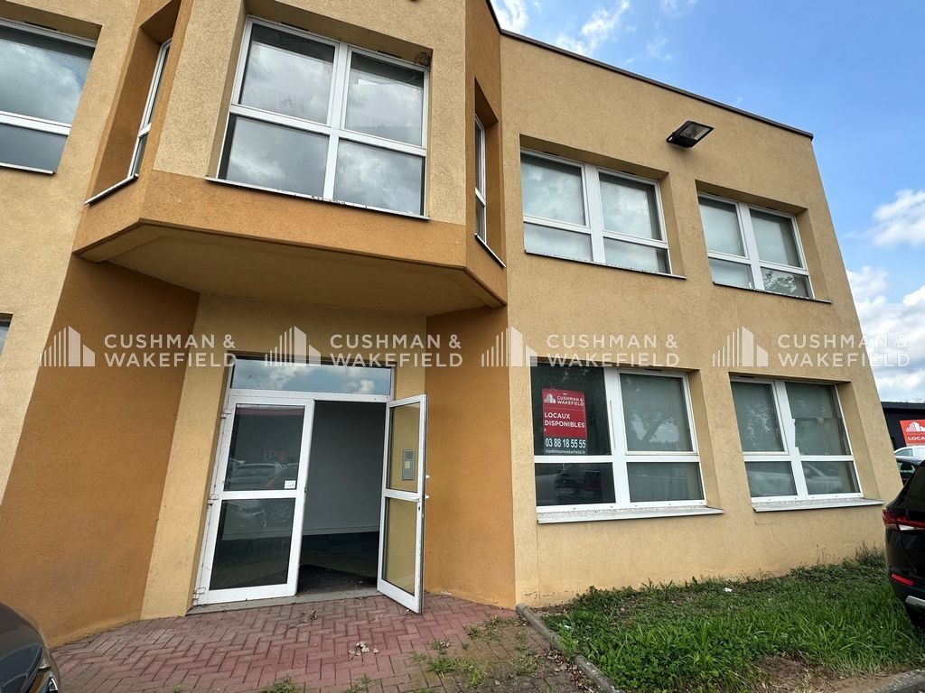 Vente bureaux 707 m² non divisibles