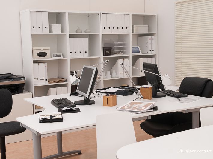 Saint Jean de Védas - ZAC de la Peyrière, bureaux à louer