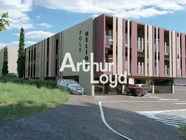 Vente bureaux neufs 7000 m² divisibles dès 142 m² - Roquebrune sur Argens 