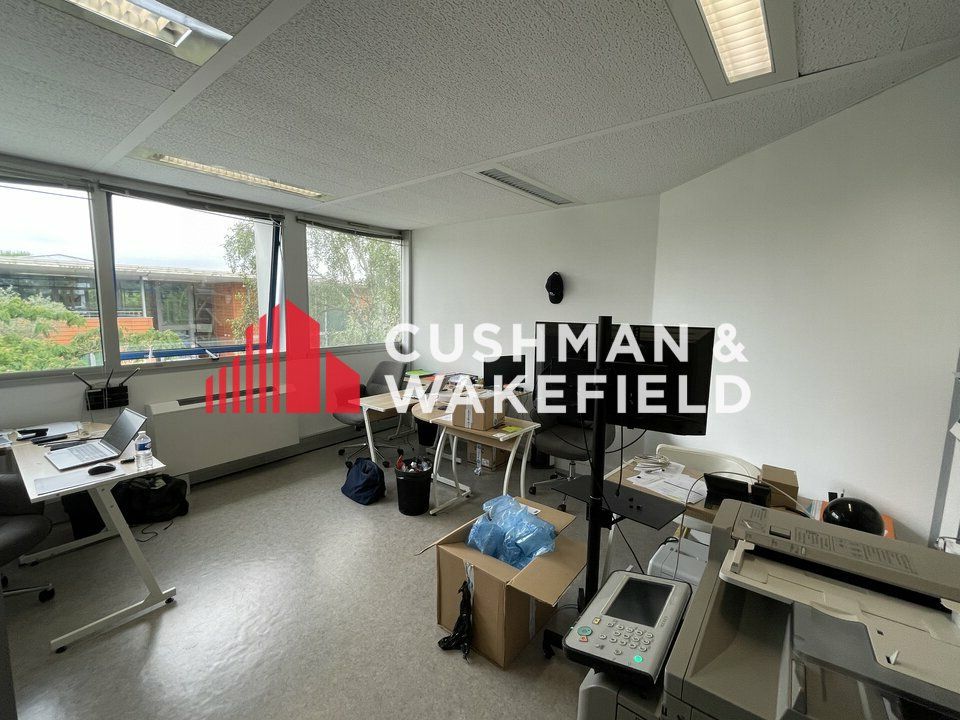 Location bureau Labège (31670) - 66 m²