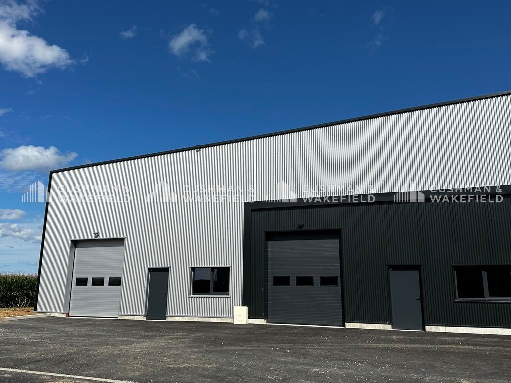 Vente activités 163 m² non divisibles