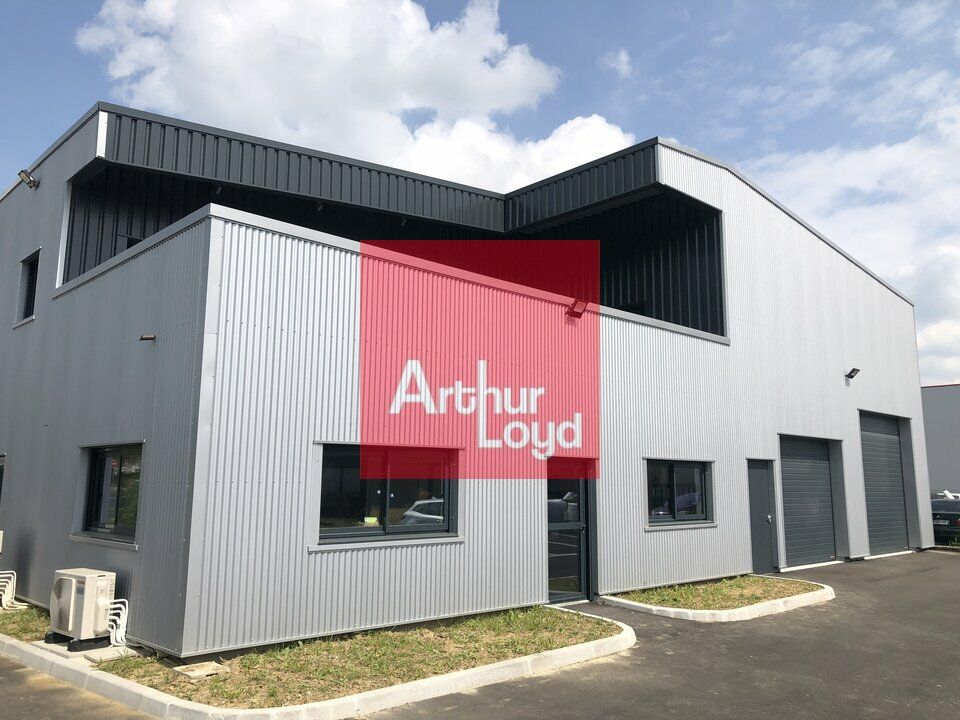 Local neuf à aménager selon les besoins