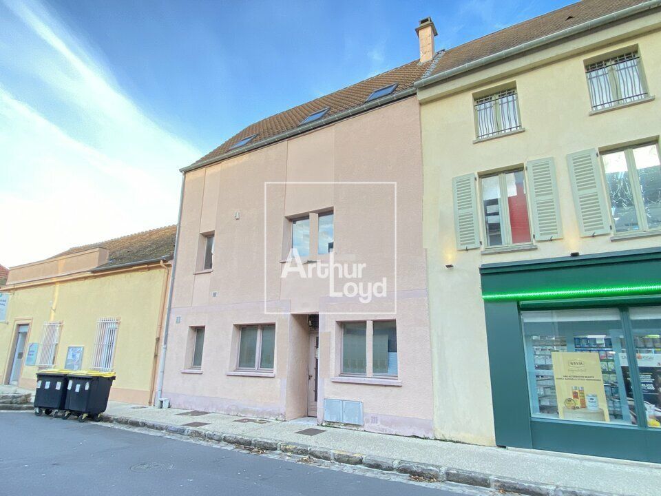 Vente bureaux 262 m² non divisibles