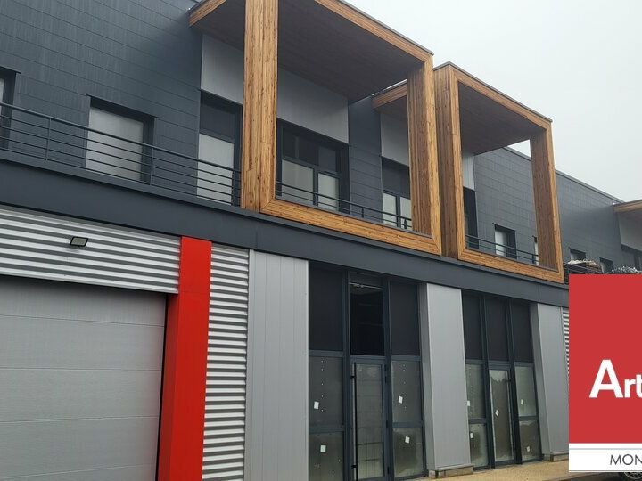 Location bureaux 902 m² divisibles à partir de 178 m²