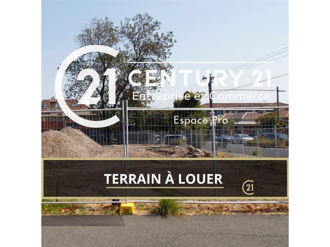 Location local 1600.00 m² à THUE ET MUE