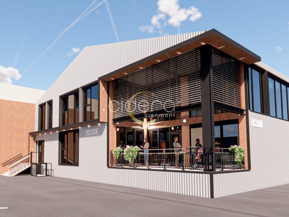 Location bureaux 430 m² non divisibles