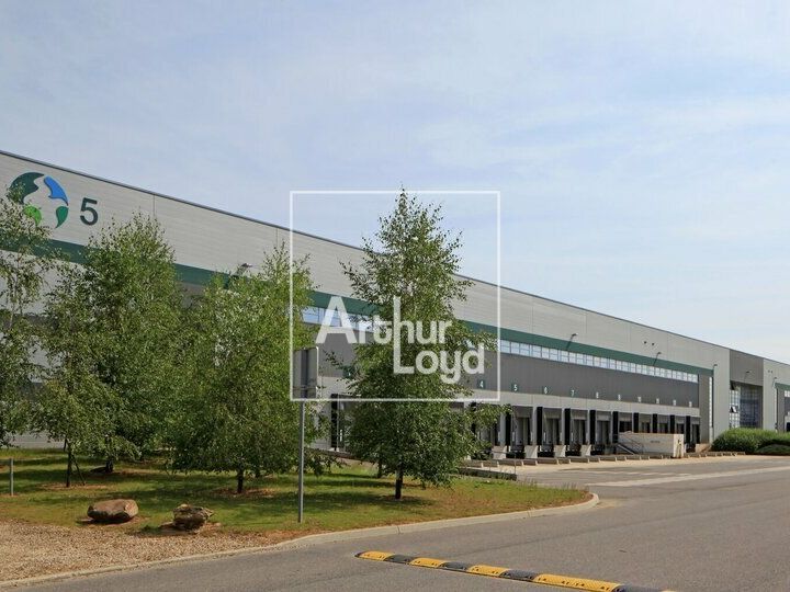 Location entrepot 20423 m² non divisibles