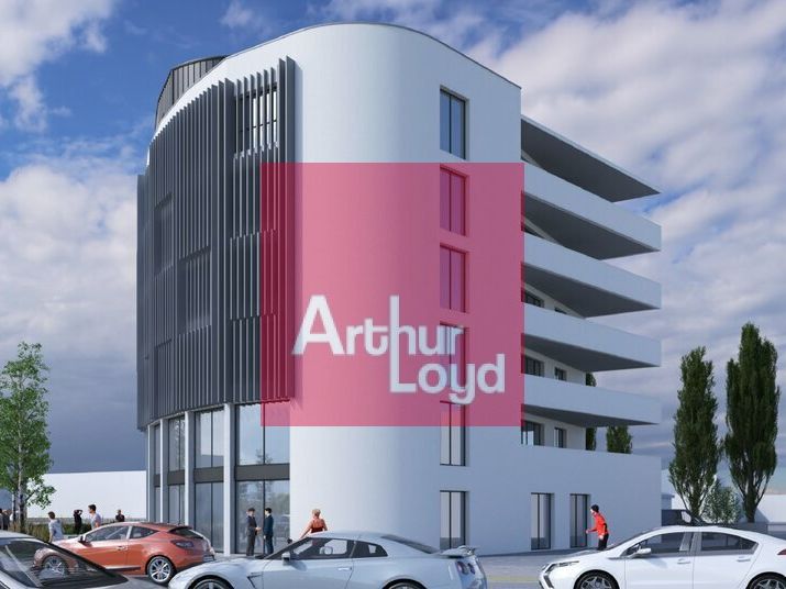 CLERMONT FERRAND SECTEUR ORADOU  A LOUER BUREAUX 172 M² - PROGRAMME NEUF