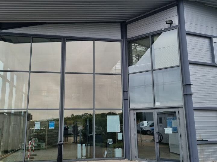 Location bureaux 1000 m² non divisibles