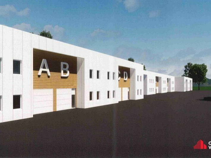 Activité/Entrepôt à vendre Saint-Jean-d'Illac (33127) - 5587 m²