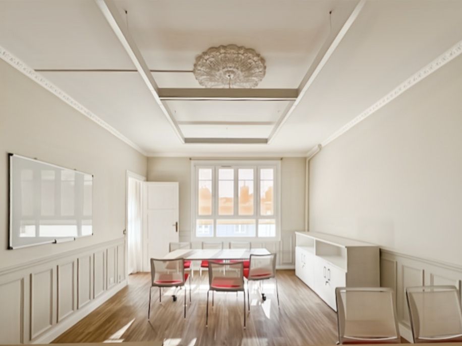 Location Bureaux 49 m² non divisibles