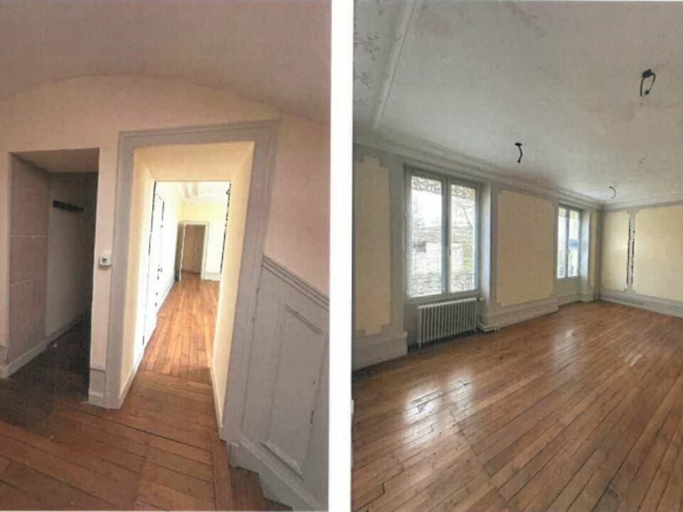 Ensemble immobilier à vendre proche de Joinville (52)