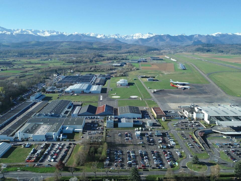 Location terrain 470000 m² divisibles à partir de 2000 m²