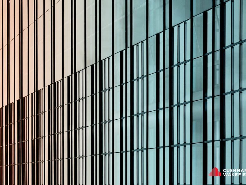 Bègles, bureaux de 154 m² à la location