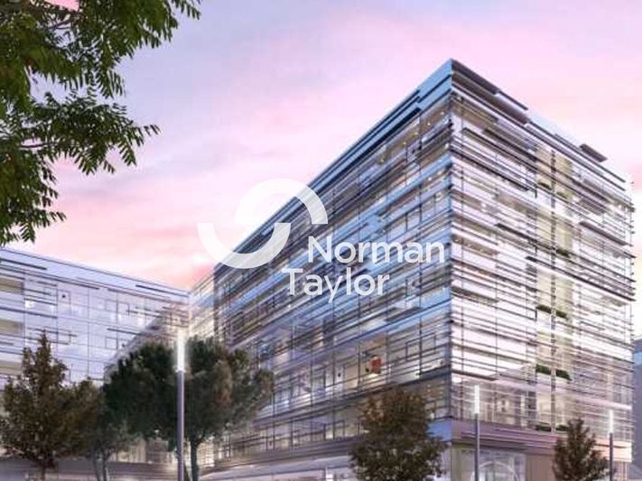 Location local commercial 309.89 m² divisibles à partir de 57 m²