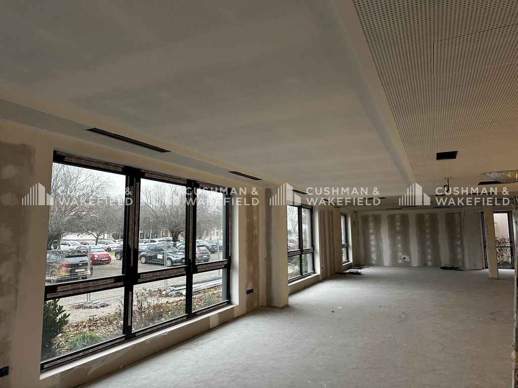 Vente bureaux 119 m² non divisibles
