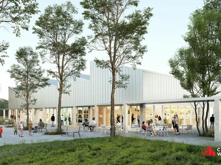 Bureaux à la location de 4 649 m² divisibles à partir de 228 m²