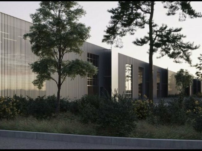 Location local d''activites 1783 m² non divisibles