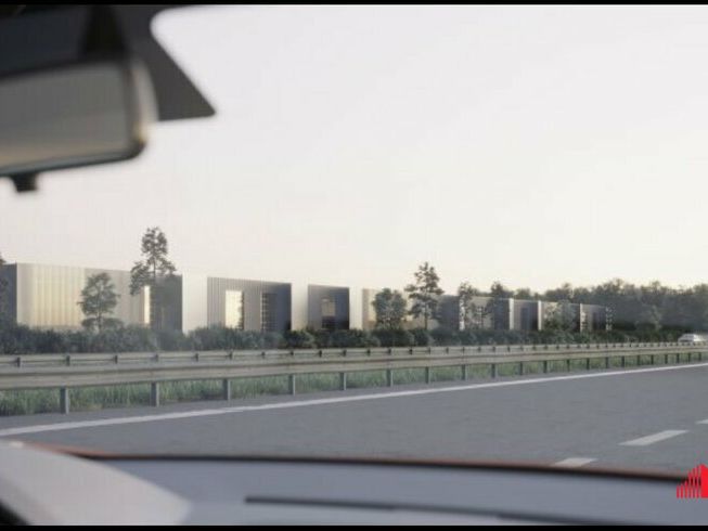 PROJET DE CLE EN MAIN AVEC VISIBILITE DEPUIS A63