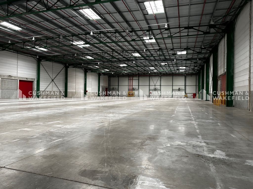 Location entrepôt 34987 m² divisibles à partir de 0 m²
