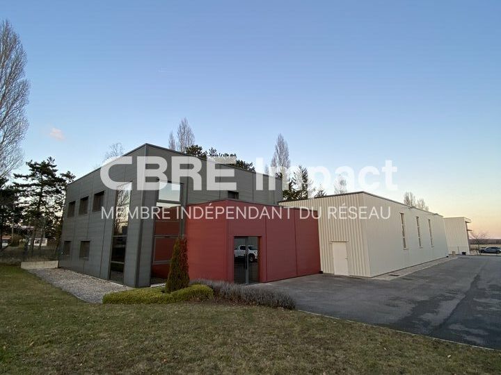 Ensemble immobilier indépendant de 993m² env. disponible / Excellente visibilité / Secteur GEVREY-CHAMBERTIN