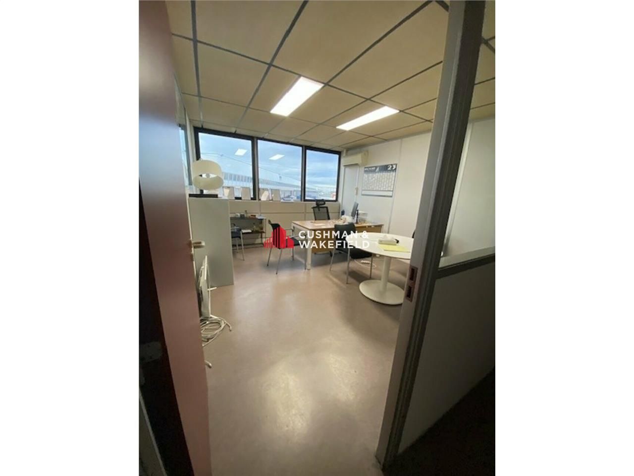 Bureaux Avenue de Fondeyre 