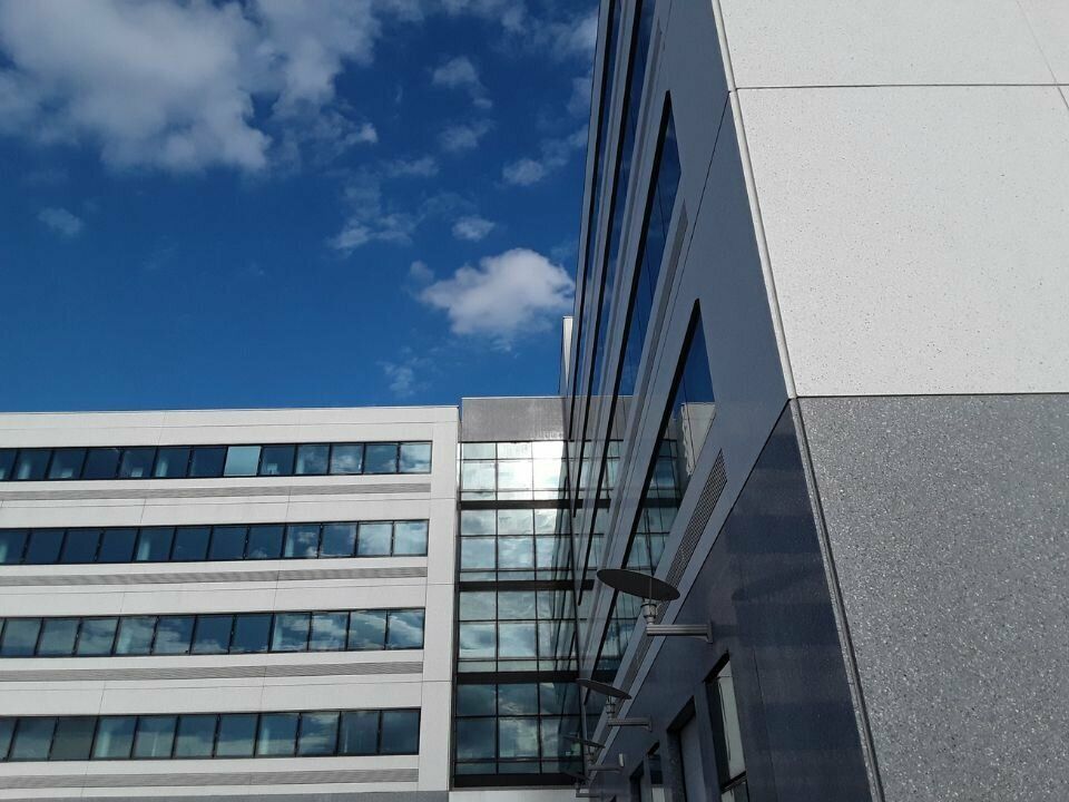 Location bureaux 500 m² non divisibles