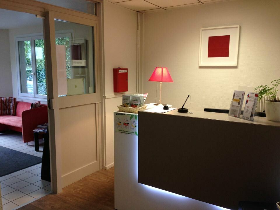 Bureaux en pépinière d'entreprises à Louveciennes (78)