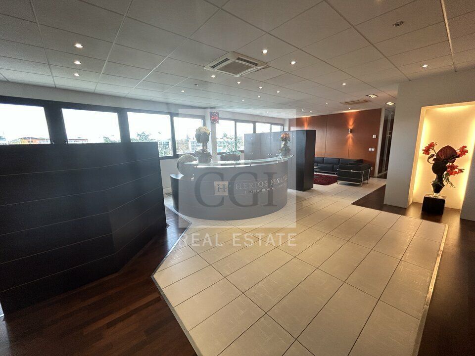 Location bureaux 110 m² divisibles à partir de 13 m²