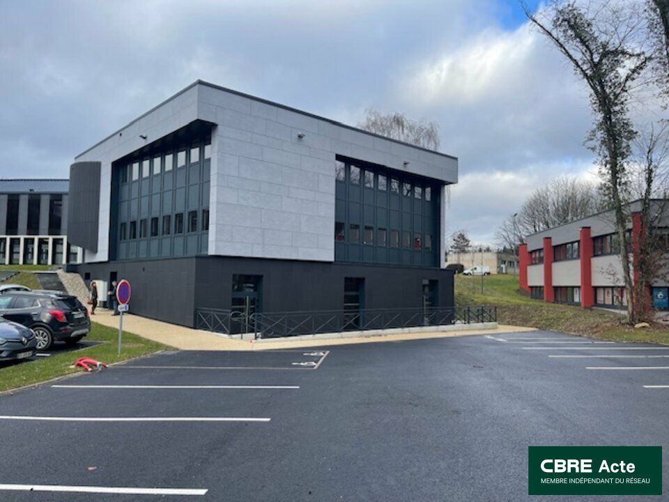 Local d'Activités sur le Technopôle Henri Poincaré