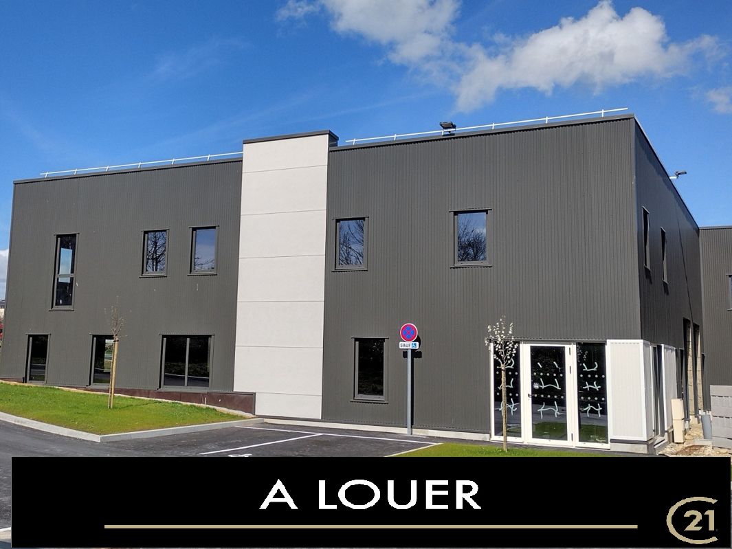 Location local 363.00 m² à CORMELLES LE ROYAL